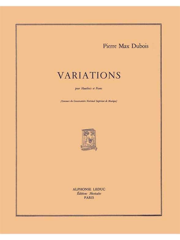 P.M. Dubois: Variations