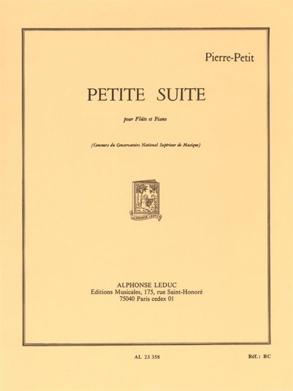 P. Petit: Petite Suite