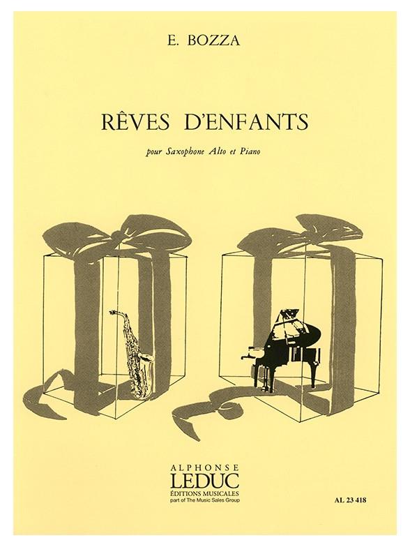 Bozza: Reves Denfants