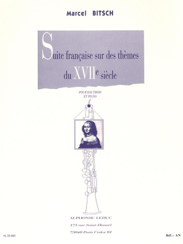 French Suite On Themes From The 17th Century