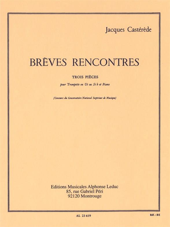 Casterede: Breves Rencontres