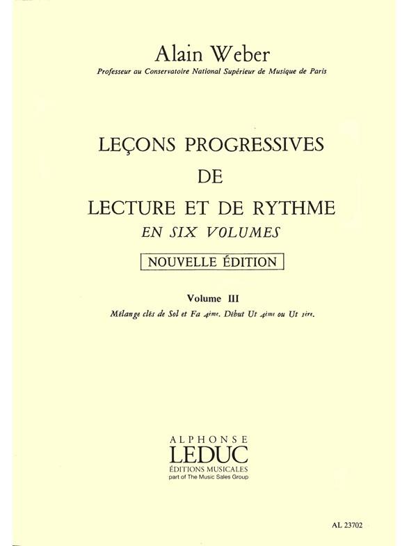 Progressive Lessons in Theory and Rhythm