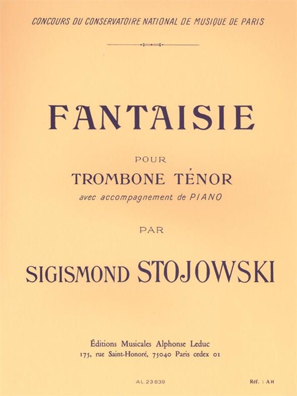 Stojowski: Fantaisie