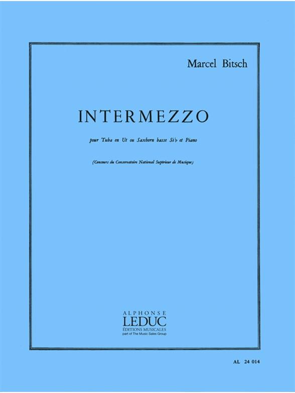 Marcel Bitsch: Intermezzo