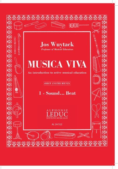 Jos Wuytack: Musica Viva Vol.1: Sonnez!...Battez!