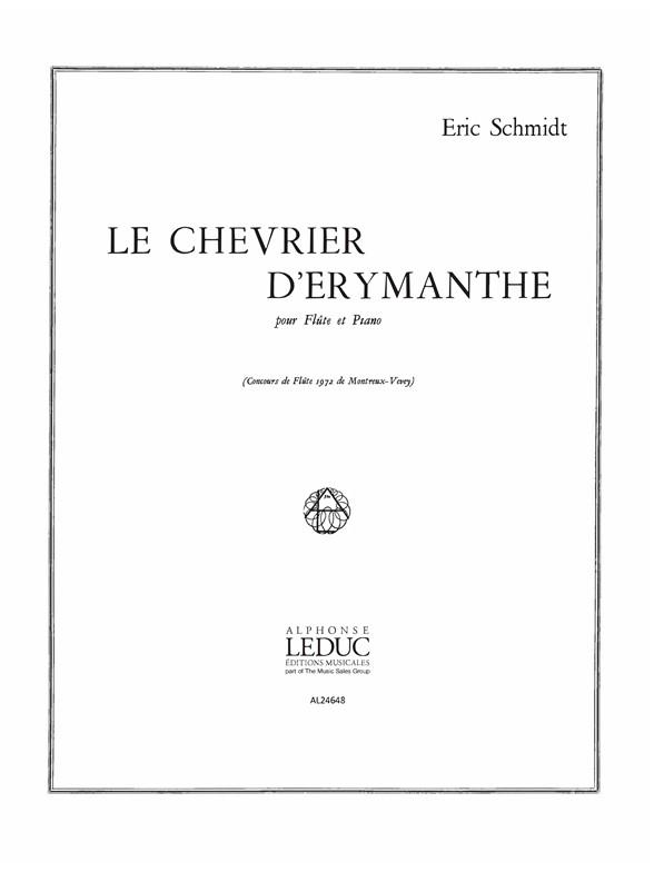E. Schmidt: Chevrier D’Erymanthe