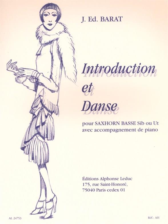 Jaques Ed. Barat: Introduction And Danse