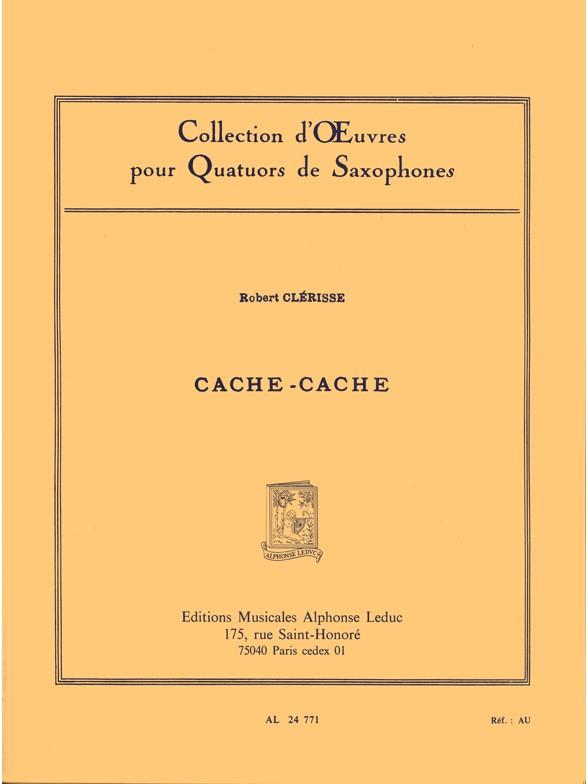 Clerisse: Cache-Cache