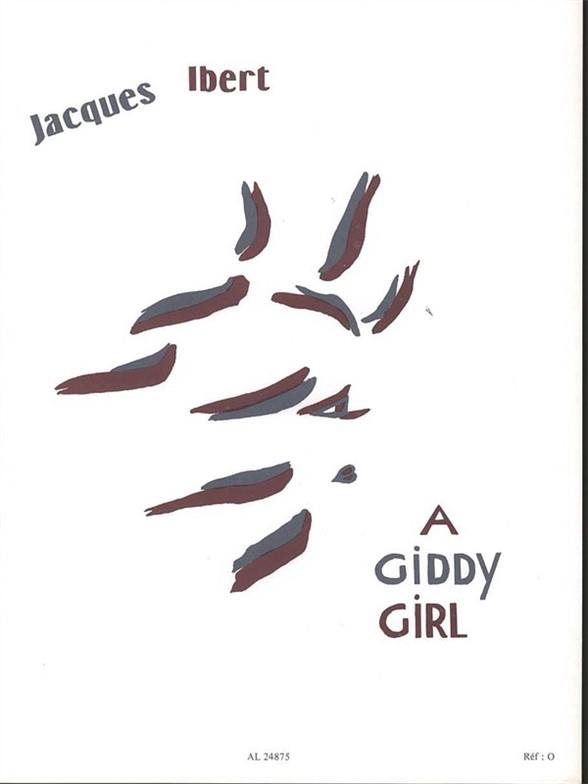 Jacques Ibert: Histoires 4 Giddy Girl