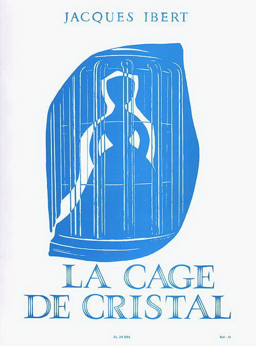 La Cage de Cristal From Stories for Piano