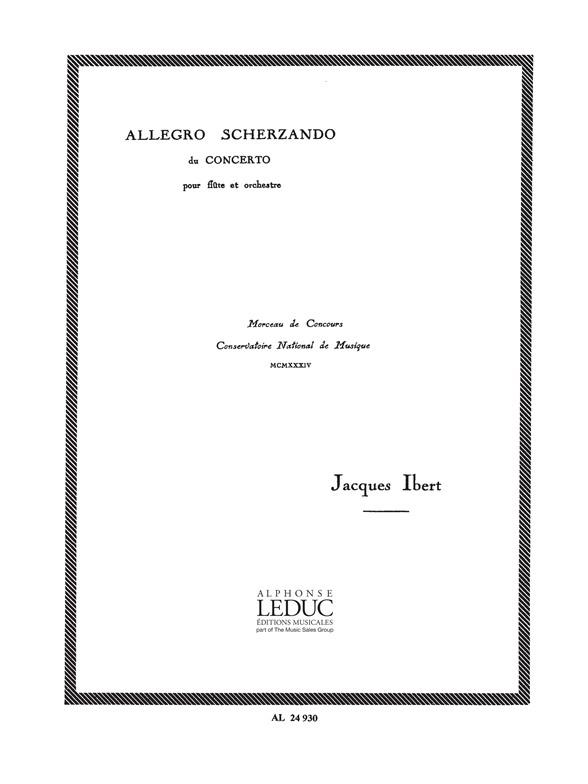 Allegro scherzando