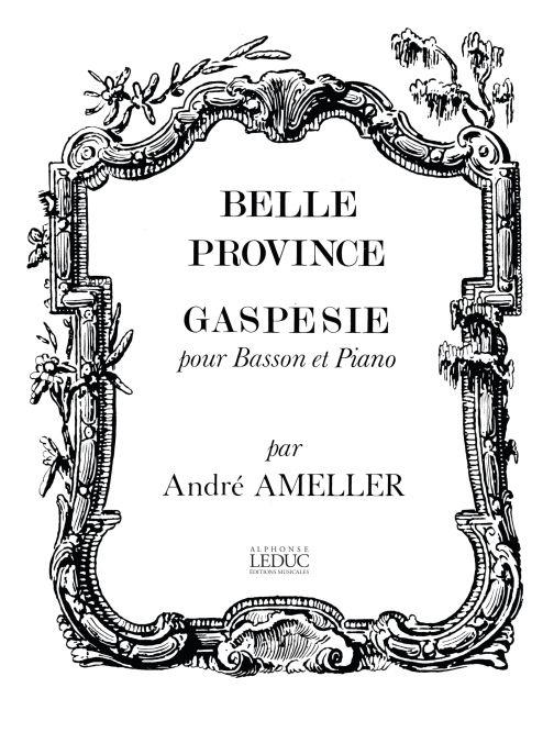 Ameller: Belle Province:Gaspesie