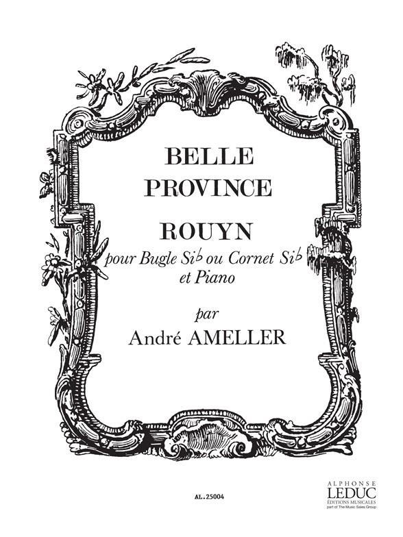 Ameller: Belle Province:Rouyn