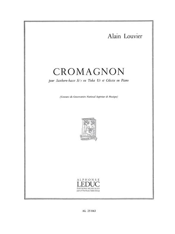 Alain Louvier: Cromagnon