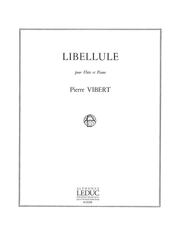 Vibert: Libellule