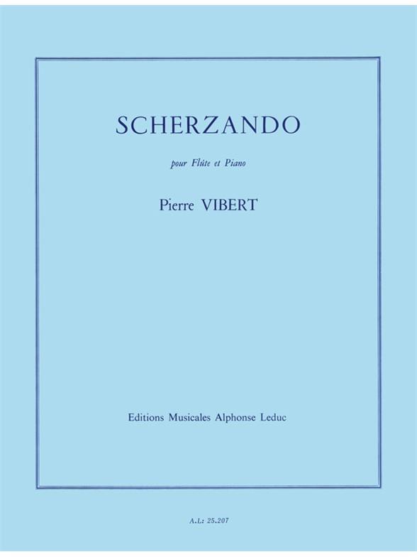 Vibert: Scherzando