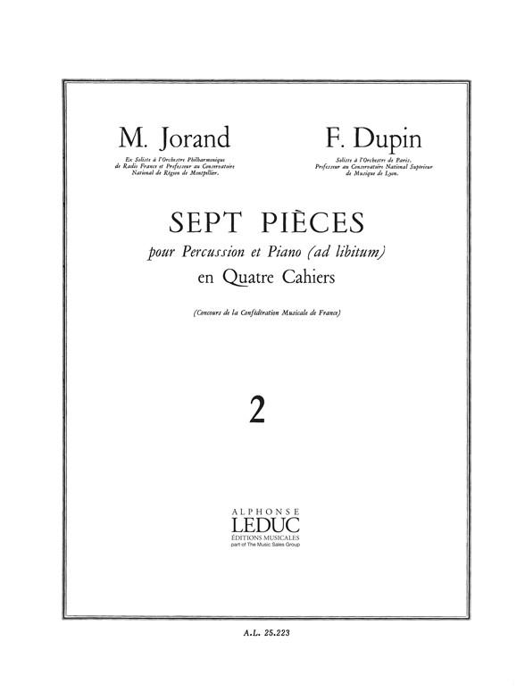 Jorand: 7 Pieces