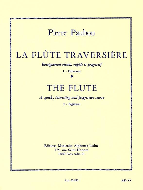 La Flute traversiere Vol.1