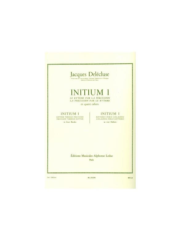 J. Delecluse: Initium 1