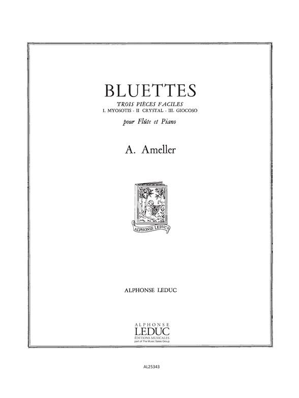 Ameller: Bluettes
