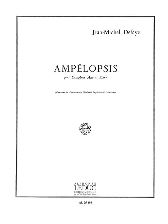 J.M. Defaye: Ampelopsis