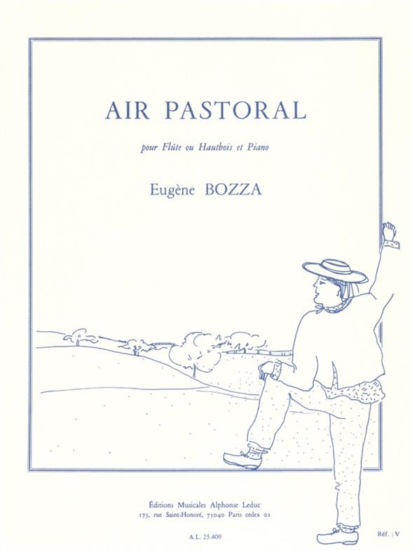Eugène Bozza: Air Pastoral