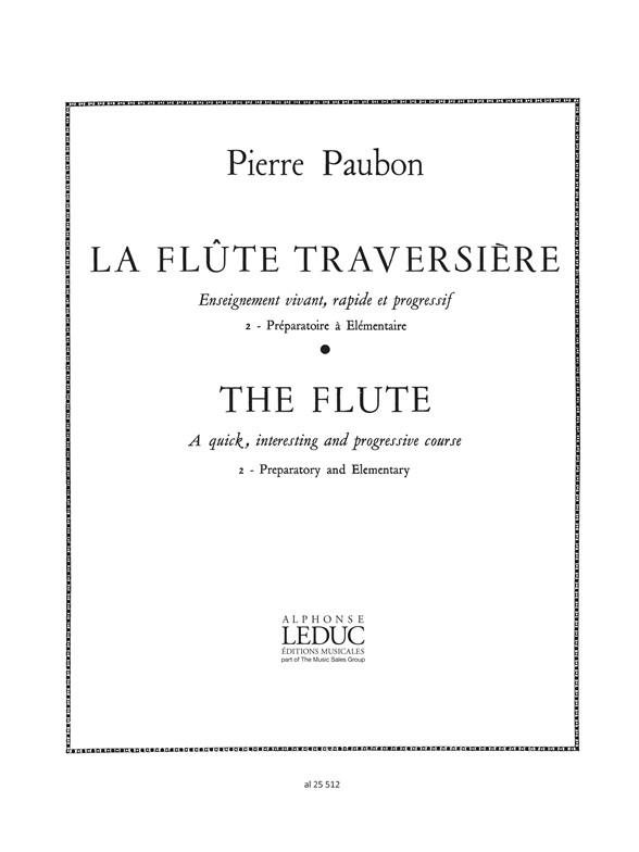 La Flute traversiere Vol.2