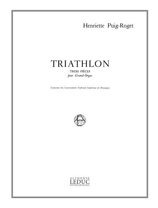 Puig-Roget: Triathlon