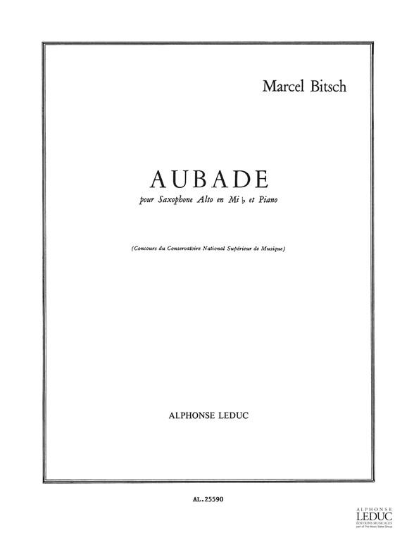 Marcel Bitsch: Aubade