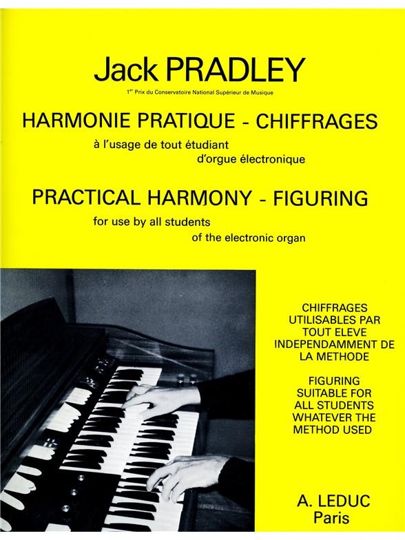 Pradley: Harmonie Pratique-Chiffrages