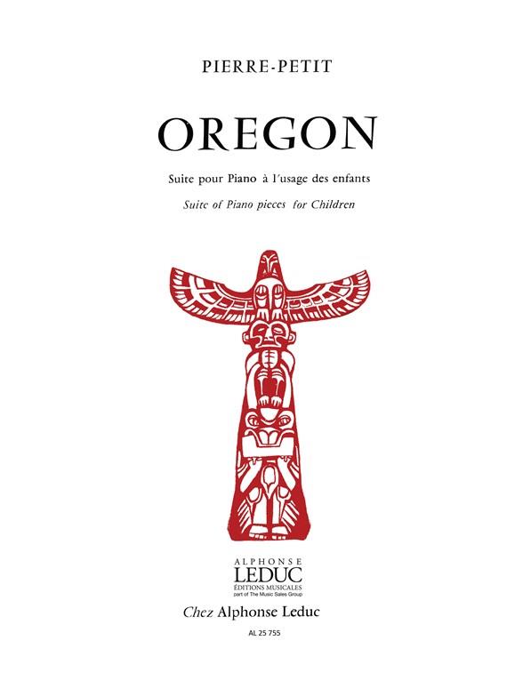 P. Petit: Oregon
