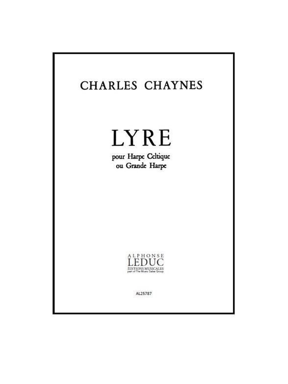 Chaynes: Lyre