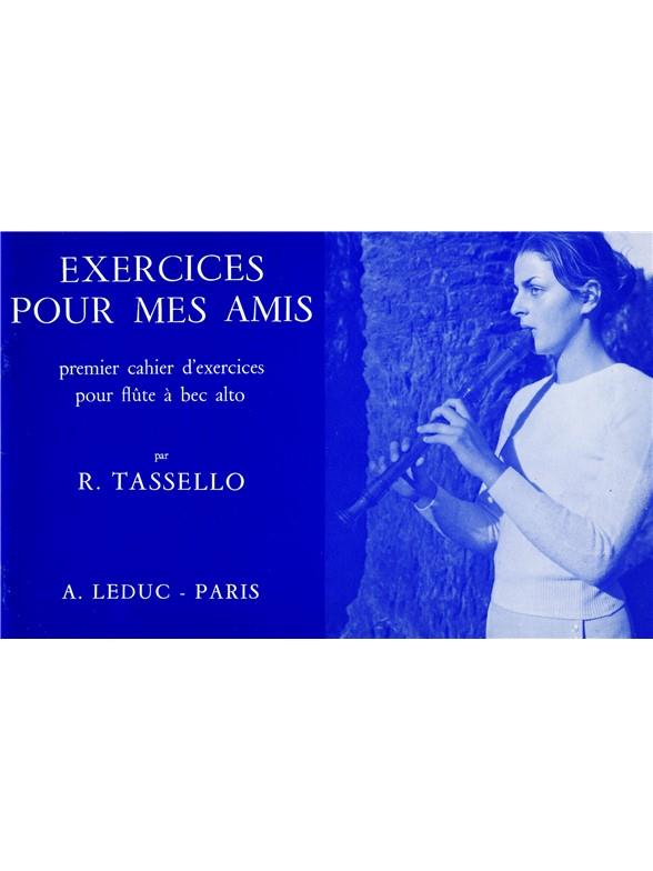 Tassello: Exercices Pour Mes Amis