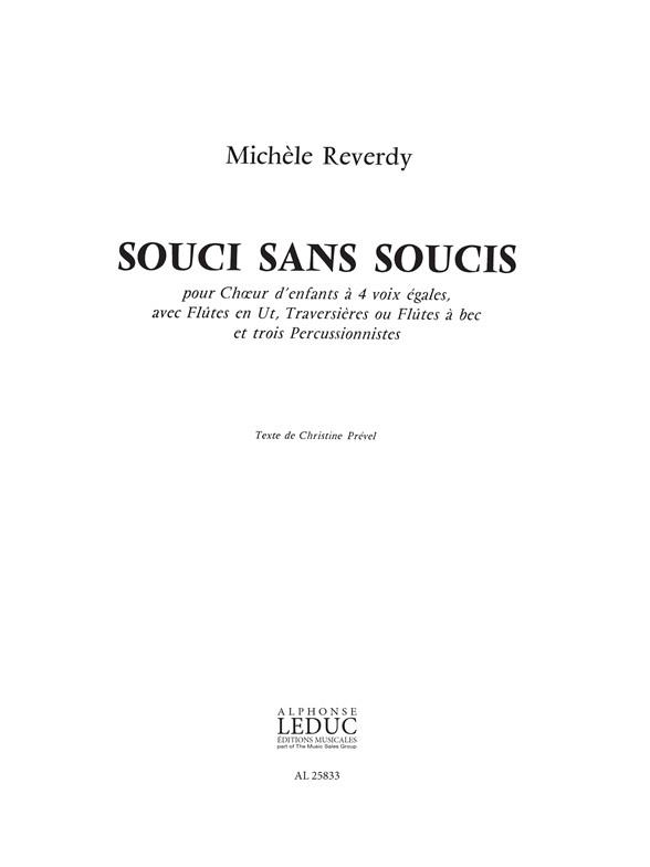 Soucis Sans Soucis