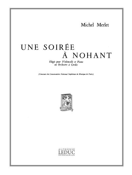 Michel Merlet: Soiree A Nohant