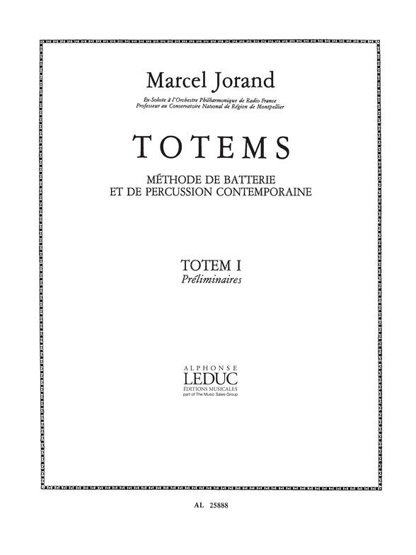 Marcel Jorand: Totem 1