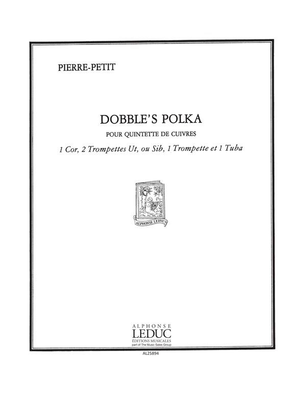 P. Petit: Dobble'S Polka