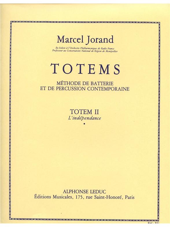 Marcel Jorand: Totem 2