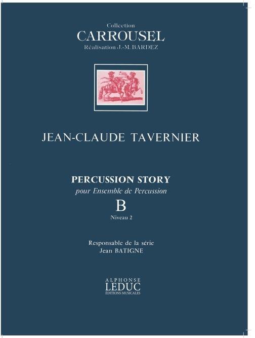 Percussion Story Vol.B