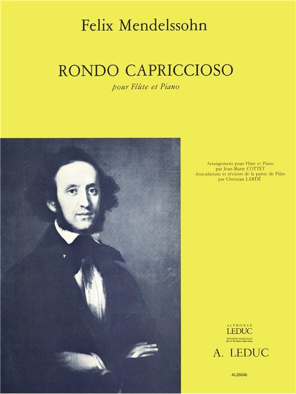 Mendelssohn: Rondo Capriccioso