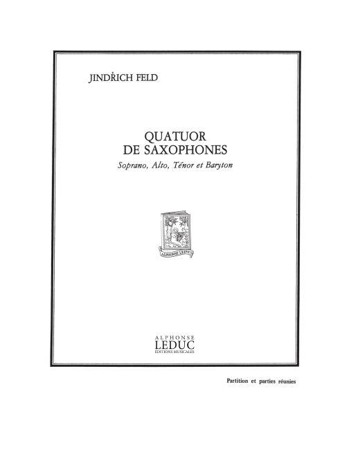 Jindrich Feld: Quatuor