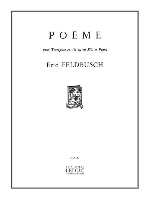 Eric Feldbusch: Poème