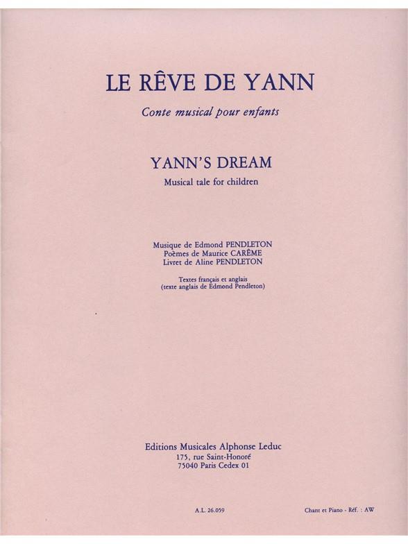 Pendleton: Reve De Yann