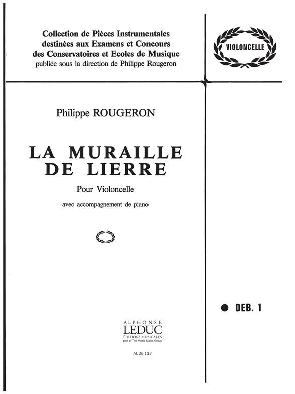 Rougeron: Muraille De Lierre