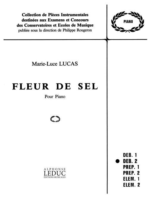 Lucas: Fleur De Sel