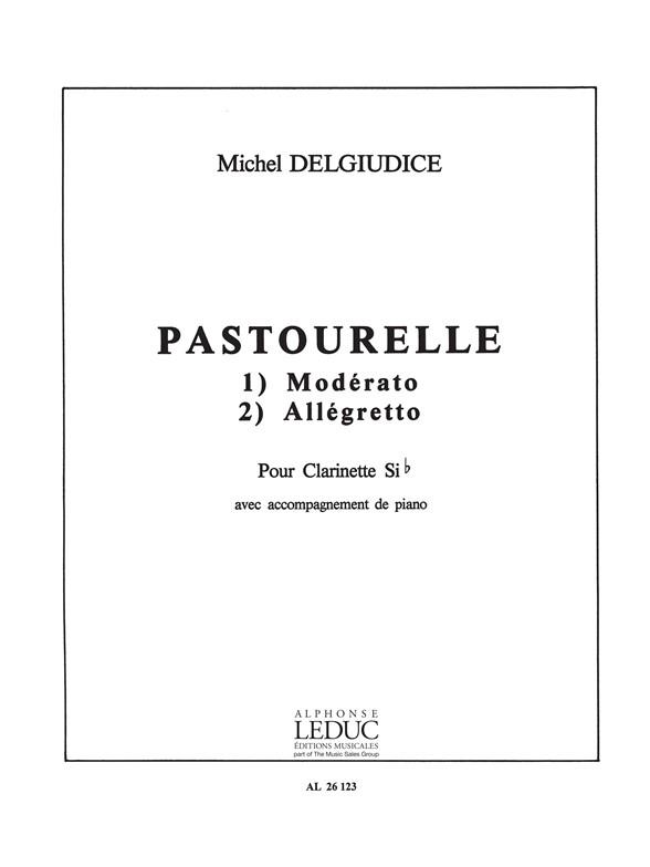 Delgiudice: Pastourelle