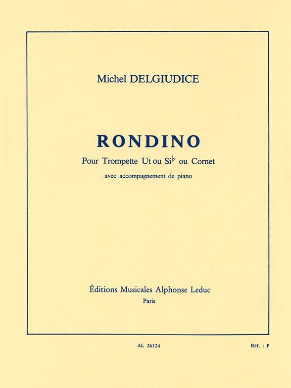 Michel Delguidice: Rondino