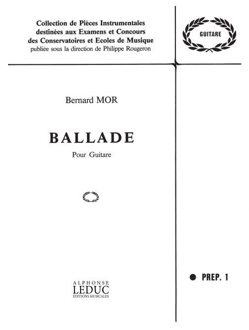 Mor: Ballade