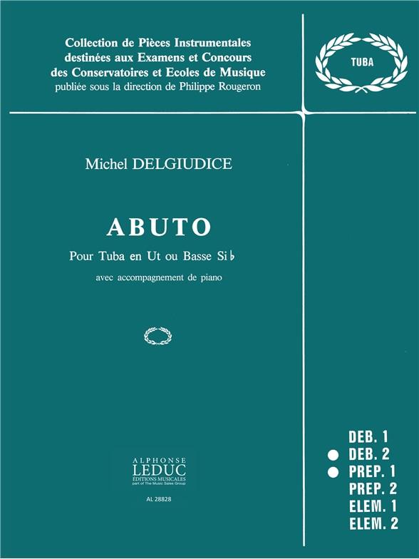 Michel Delguidice: Abuto