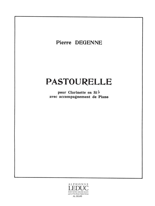 Degenne: Pastourelle